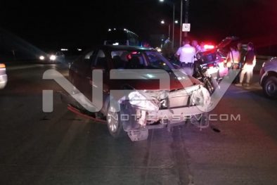 Seguridad Bahia de Banderas ·4516