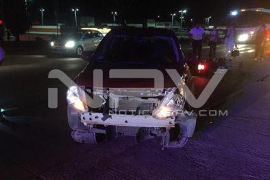 Seguridad Bahia de Banderas ·4523