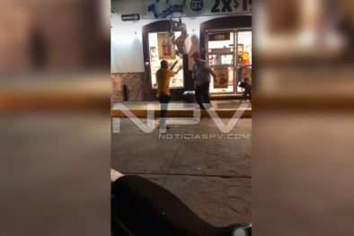 Seguridad Bahia de Banderas ·4863