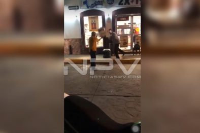 Seguridad Bahia de Banderas ·4864