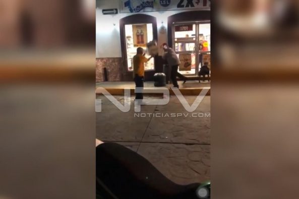 Seguridad Bahia de Banderas ·4864