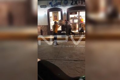 Seguridad Bahia de Banderas ·4865