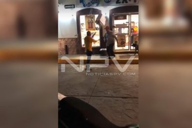 Seguridad Bahia de Banderas ·4866