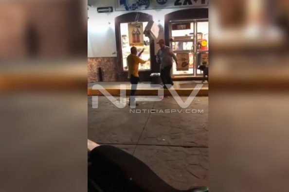 Seguridad Bahia de Banderas ·4866