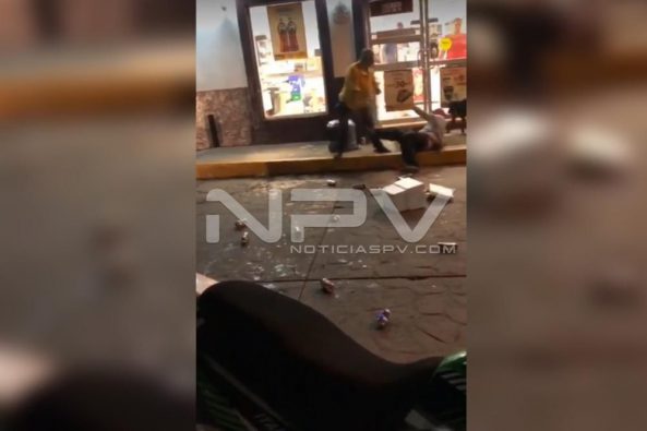 Seguridad Bahia de Banderas ·4870