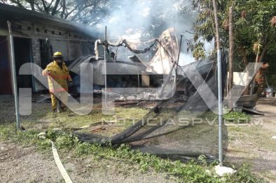 Seguridad Bahia de Banderas ·4918