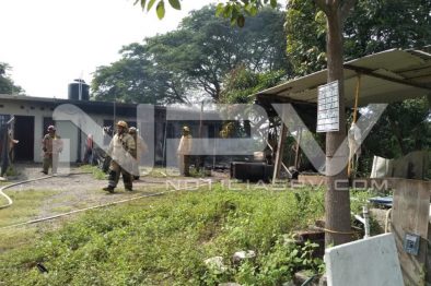 Seguridad Bahia de Banderas ·4922