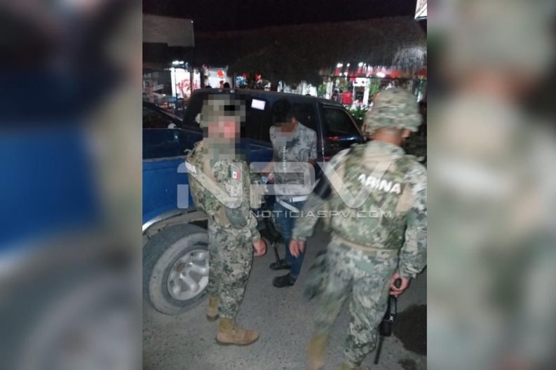 Seguridad Bahia de Banderas ·4996