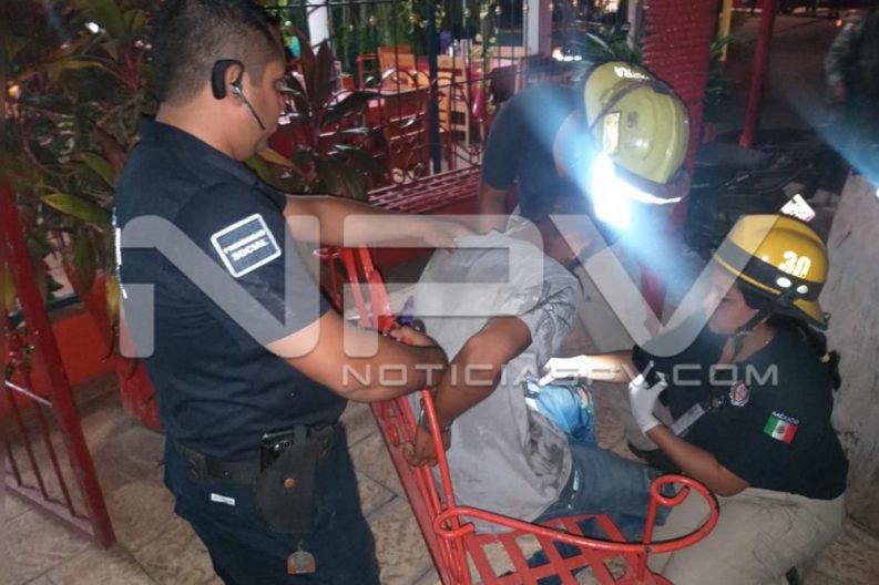 Seguridad Bahia de Banderas ·5007