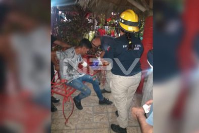 Seguridad Bahia de Banderas ·5009