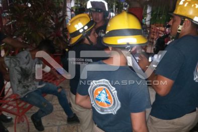 Seguridad Bahia de Banderas ·5010