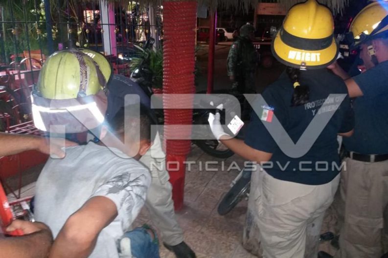 Seguridad Bahia de Banderas ·5011