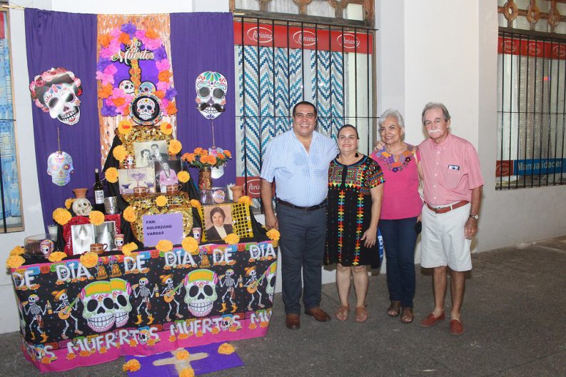 COMUNICADO 1037-Inauguración Festival de Día de Muertos (8)
