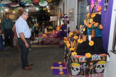 COMUNICADO 1037-Inauguración Festival de Día de Muertos (9)