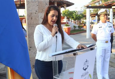 COMUNICADO 1053-Ceremonia cívica-Declaración Independencia América Septentrional (5)