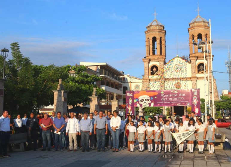 COMUNICADO 1053-Ceremonia cívica-Declaración Independencia América Septentrional (7)