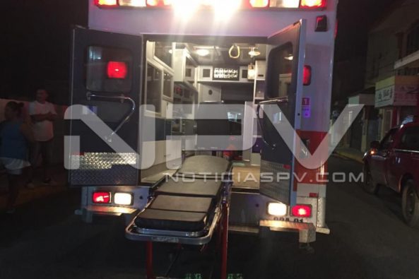 Seguridad Bahia de Banderas ·1110