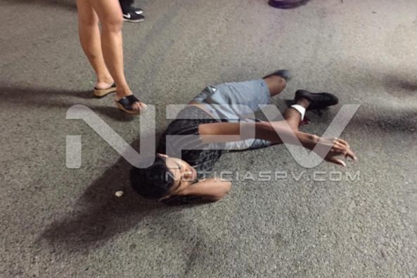 Seguridad Bahia de Banderas ·1113