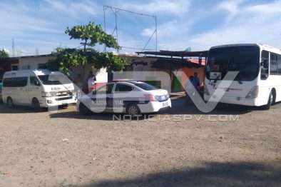 Seguridad Bahia de Banderas ·1333