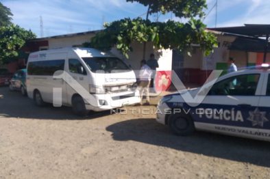 Seguridad Bahia de Banderas ·1334