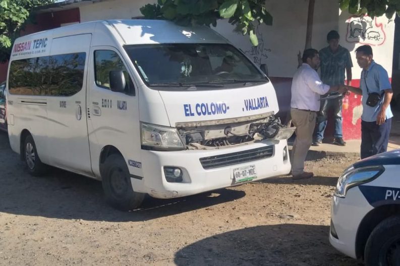 Seguridad Bahia de Banderas ·1336