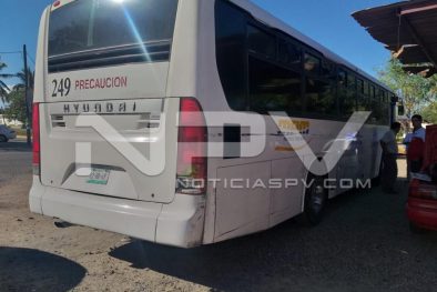 Seguridad Bahia de Banderas ·1338