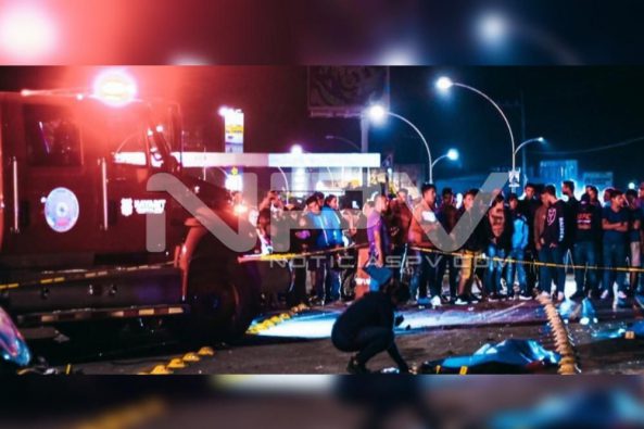 Seguridad Bahia de Banderas ·1341