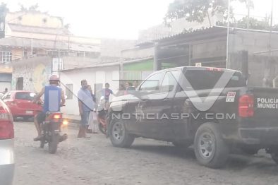 Seguridad Bahia de Banderas ·1446