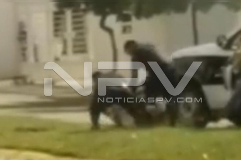 Seguridad Bahia de Banderas ·1562