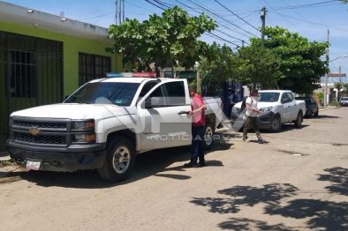 Seguridad Bahia de Banderas ·1598