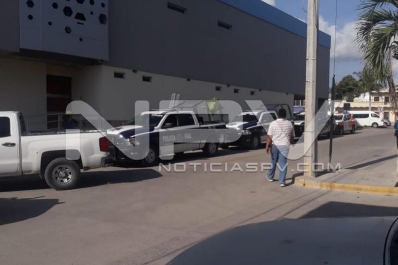 Seguridad Bahia de Banderas ·1613