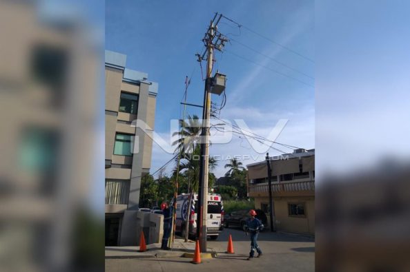 Seguridad Bahia de Banderas ·1614