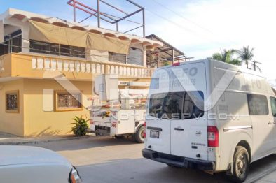 Seguridad Bahia de Banderas ·1615