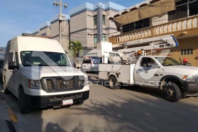 Seguridad Bahia de Banderas ·1616