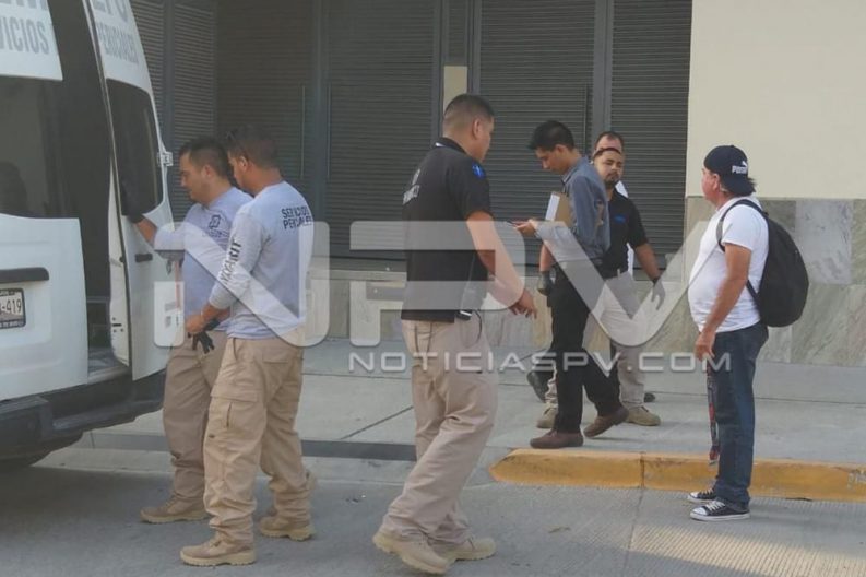 Seguridad Bahia de Banderas ·1618