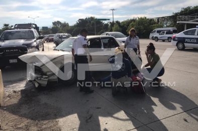 Seguridad Bahia de Banderas ·1642