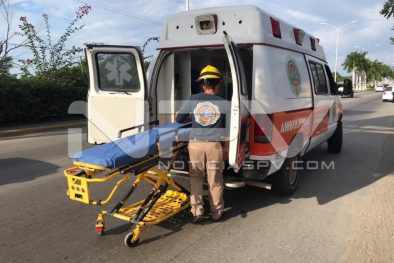 Seguridad Bahia de Banderas ·1643