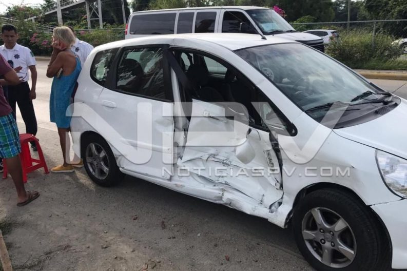 Seguridad Bahia de Banderas ·1645