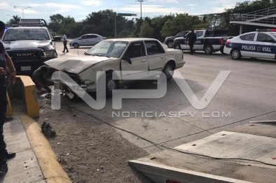 Seguridad Bahia de Banderas ·1649