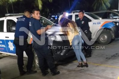 Seguridad Bahia de Banderas ·1701