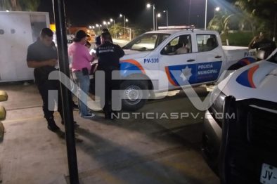 Seguridad Bahia de Banderas ·1702