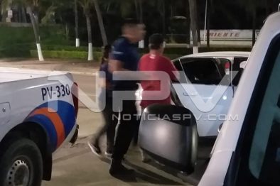 Seguridad Bahia de Banderas ·1703