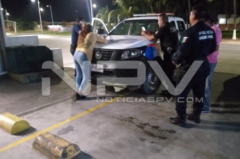 Seguridad Bahia de Banderas ·1705