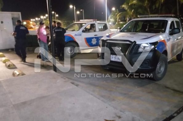 Seguridad Bahia de Banderas ·1707