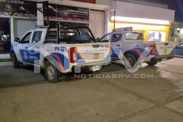 Seguridad Bahia de Banderas ·1708