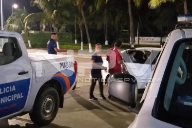 Seguridad Bahia de Banderas ·1709