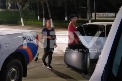 Seguridad Bahia de Banderas ·1710