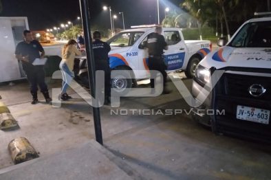 Seguridad Bahia de Banderas ·1711