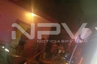 Seguridad Bahia de Banderas ·238