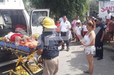 Seguridad Bahia de Banderas ·302